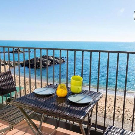 Les Formigues 3 Apartment Palafrugell Bagian luar foto