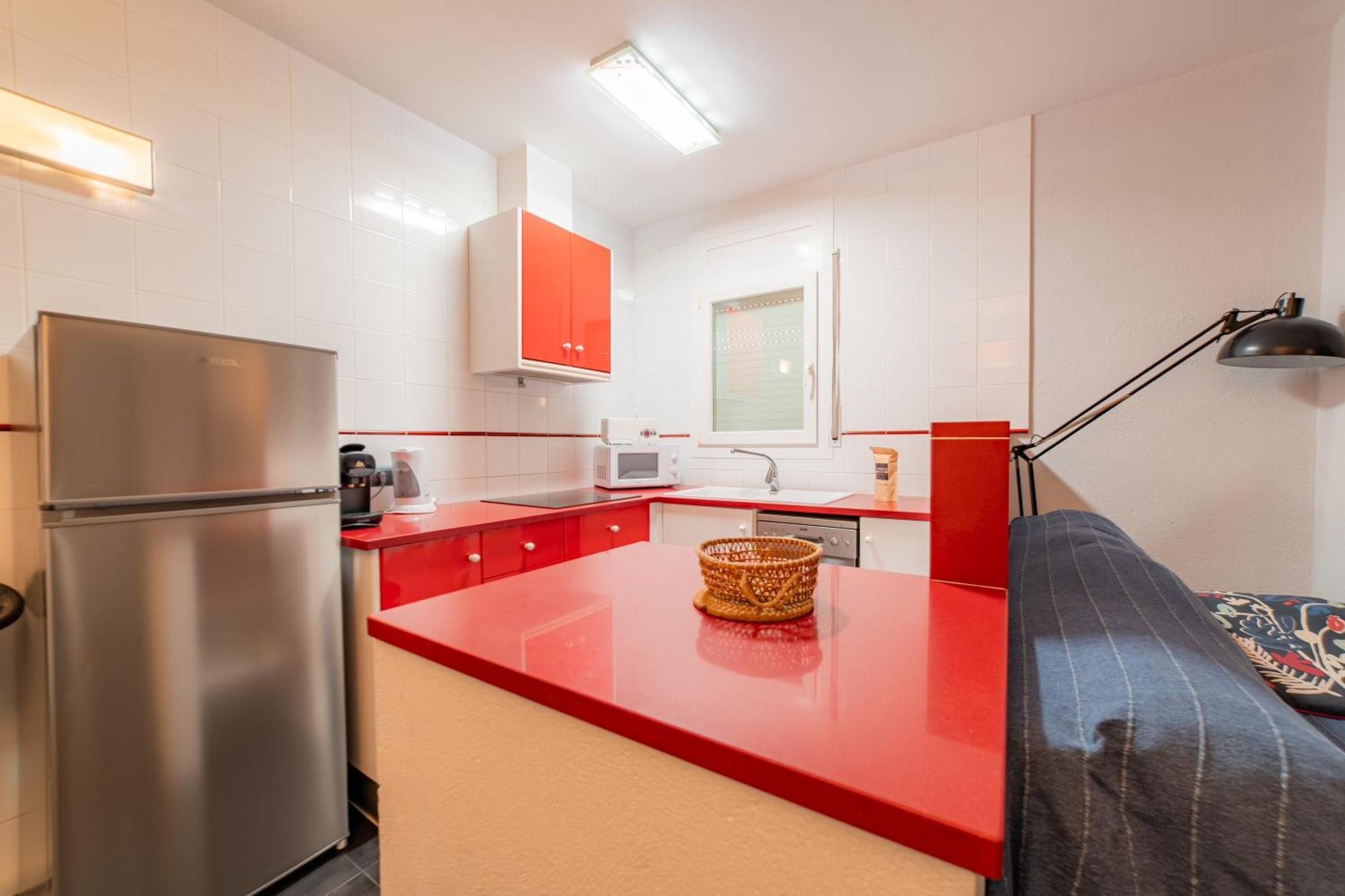 Les Formigues 3 Apartment Palafrugell Bagian luar foto