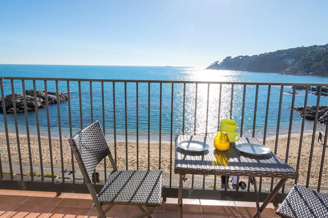 Les Formigues 3 Apartment Palafrugell Bagian luar foto