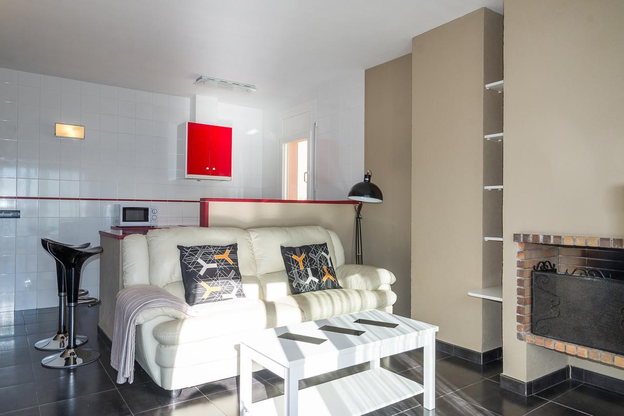 Les Formigues 3 Apartment Palafrugell Bagian luar foto