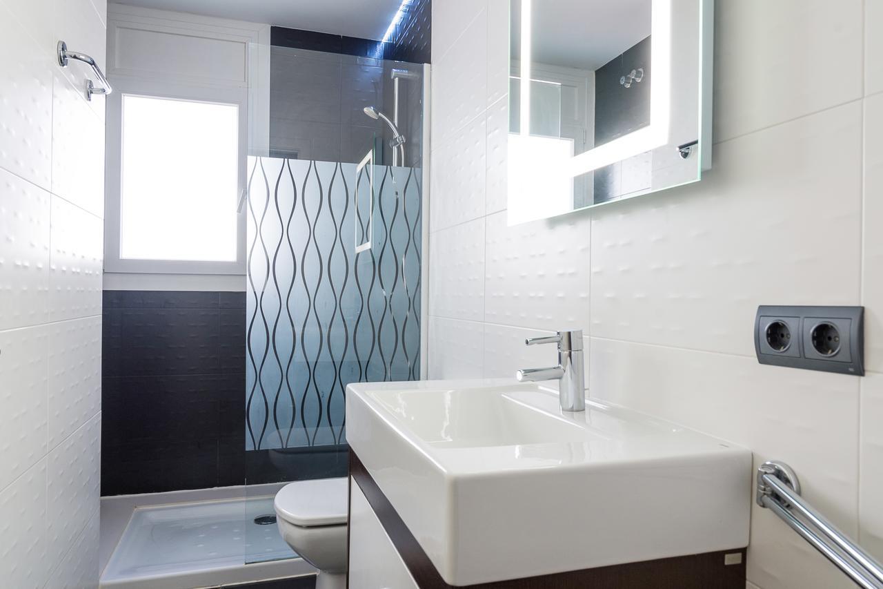 Les Formigues 3 Apartment Palafrugell Bagian luar foto