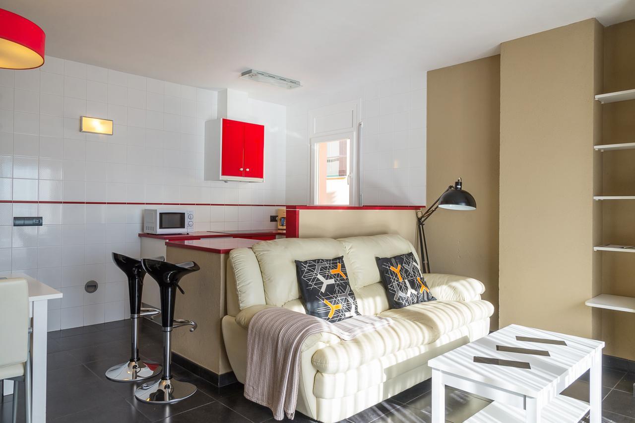 Les Formigues 3 Apartment Palafrugell Bagian luar foto