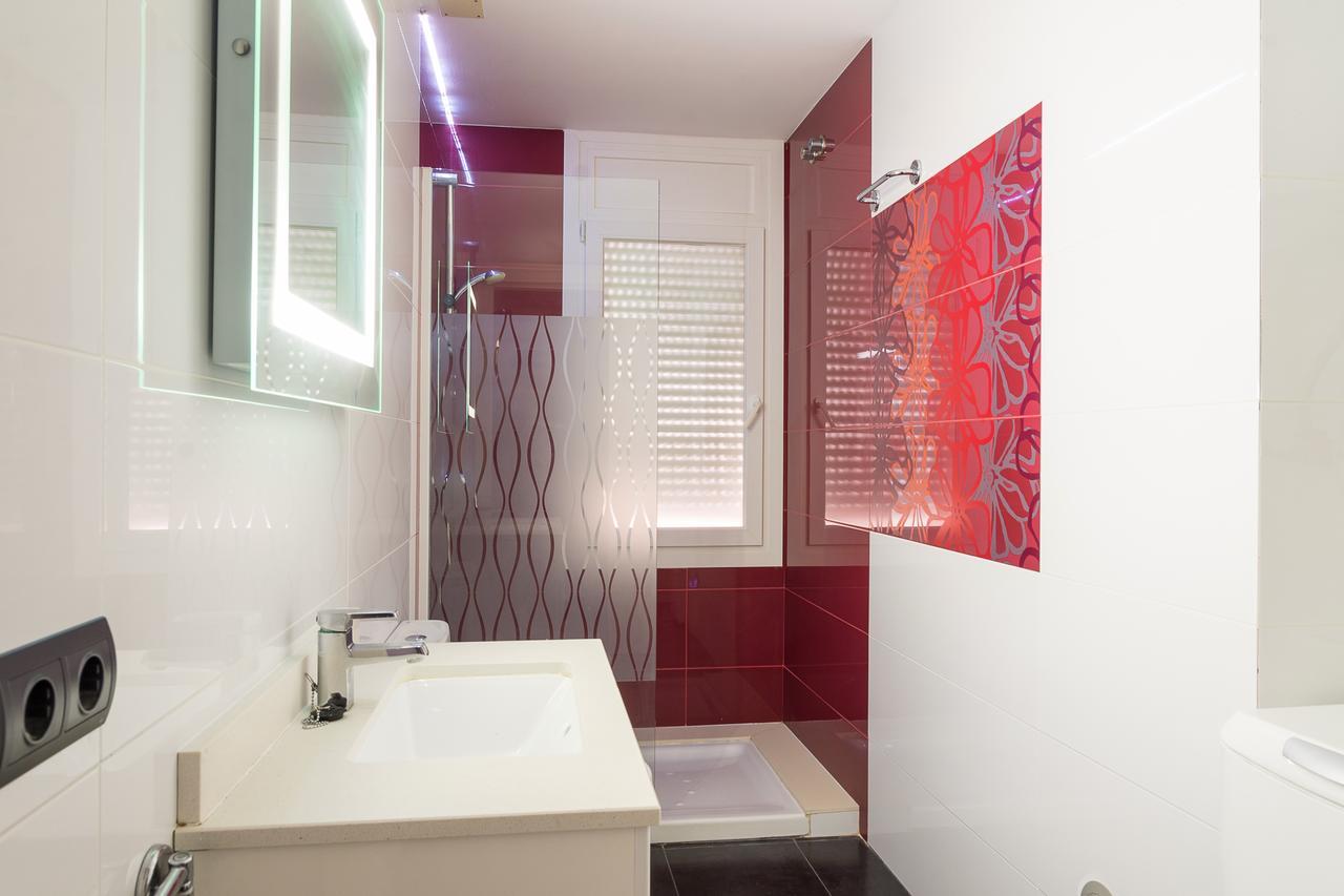 Les Formigues 3 Apartment Palafrugell Bagian luar foto